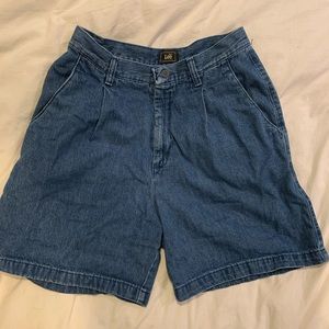 Vintage Lee shorts